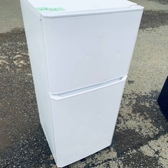  EJ2801番✨Haier✨冷凍冷蔵庫 ✨JR-N121A