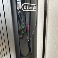 デロンギオイルヒーター　中古　美品