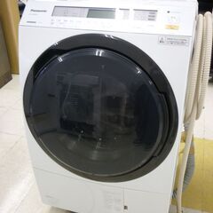 桐生店【現状品】 j-13 Panasonic ドラム式洗濯乾燥...