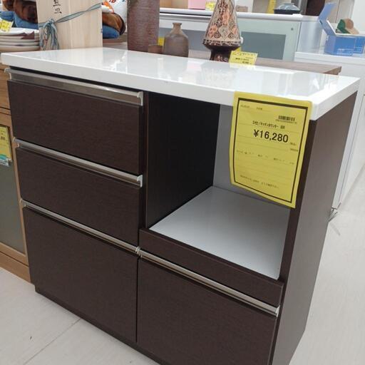 ★ジモティ割あり★  キッチンカウンター BR 現状販売 【joh1251】