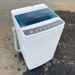 EJ2803番✨Haier✨電気洗濯機 ✨JW-C55