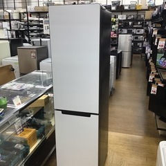 #E-11【ご来店頂ける方限定】Haierのスリム2ドア冷凍冷蔵庫です