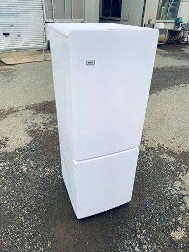 EJ2804番✨Haier✨冷凍冷蔵庫 ✨JR-NF173A