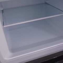 （2024.10.01 お買い上げありがとうございます。）ハイセンス　２ドア冷蔵庫１２０L　２０２０年製　HR-B12C　　48.1ｃｍ幅　白　　高く買取るゾウ八幡東店