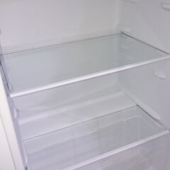 （2024.10.01 お買い上げありがとうございます。）ハイセンス　２ドア冷蔵庫１２０L　２０２０年製　HR-B12C　　48.1ｃｍ幅　白　　高く買取るゾウ八幡東店