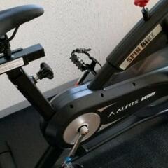アルインコ  スピンバイク【取扱説明書あり】