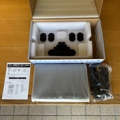 DVDプレイヤーリア席鑑賞用