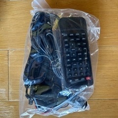 DVDプレイヤーリア席鑑賞用