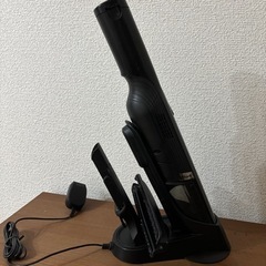 【ジャンク品】Shark シャーク 充電式ハンディクリーナー 