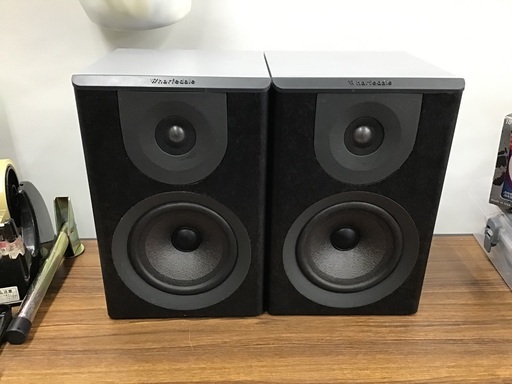 Wharfedale DIAMOND Ⅳ ペアスピーカー