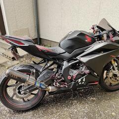 【ネット決済】ホンダ　CBR250RR  　自賠責付き　