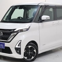 年式新しめ🚗　走行距離7000㎞🚗　日産　ルークス