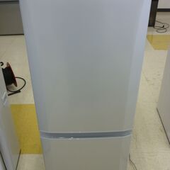 桐生店 洗濯機 j-17 三菱 20年冷蔵庫 MR-P15E-S1