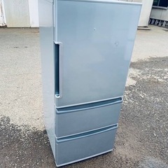  EJ2806番✨AQUA✨冷凍冷蔵庫 ✨AQR-271