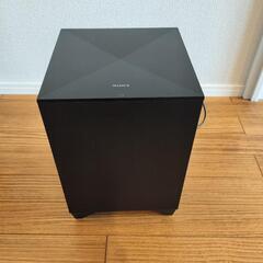 sony ウーファーのみ wct260