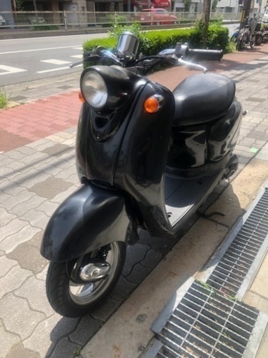 ⭐️不動車レストアに\nYAMAHAビーノ動画有り⭐️原付　スクーター　大阪　旧車　不動　レストア