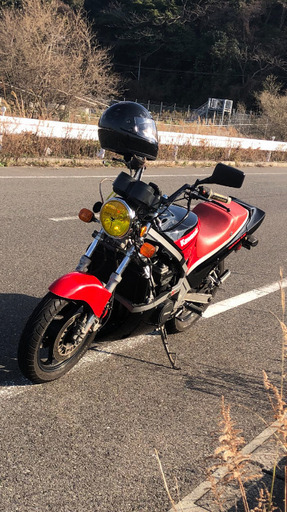 カワサキ gpz400r