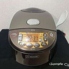 象印　NP-VI10型　炊飯器