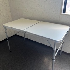 【無料】折畳式テーブル