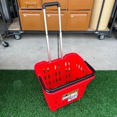 DULTON ダルトン BASKET TROLLEY バスケット...