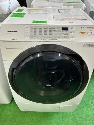早い者勝ち大セール‼️‼️＋ご来店時、ガンお値引き‼️Panasonic(パナソニック) 2015年製 9kg/6kg ドラム式洗濯乾燥機