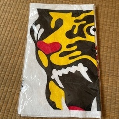 阪神タイガース　タオル