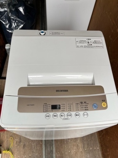 洗濯機