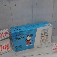 パイレックス　ディズニーセット　PYREX パイレックス ディズ...