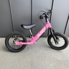 おもちゃ ストライダー風幼児用自転車