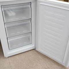 ★ジモティ割あり★ Haier 冷蔵庫 218L 17年製 動作確認／クリーニング済み TJ5566