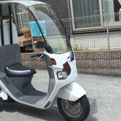 ジャイロキャノピー2サイクル　ミニカー化自賠責11月頃まであり