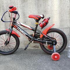 【値下受付】【子供自転車】マウンテンバイク