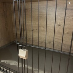 『新品』ペットゲージ(アイリスオーヤマ)