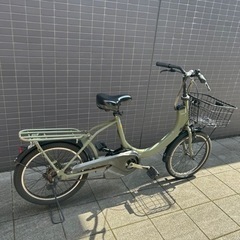 電動アシスト自転車　バッテリーなし Panasonic 電動アシスト自転車 バッテリーなし