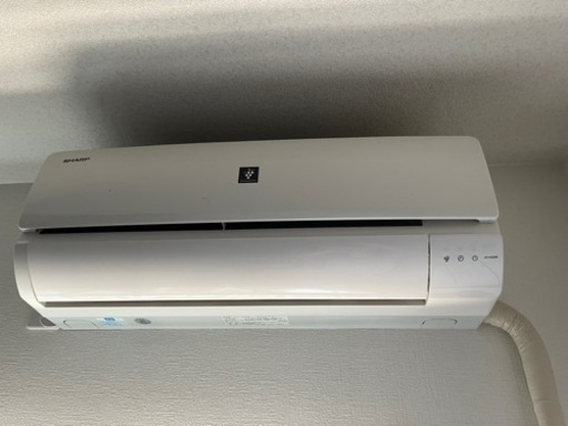 美品！！2019年度SHARPエアコン
