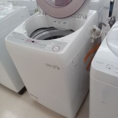 ★ジモティ割あり★ SHARP 洗濯機 ES-GV7D 7.0kg 19年製 動作確認／クリーニング済み TC2669
