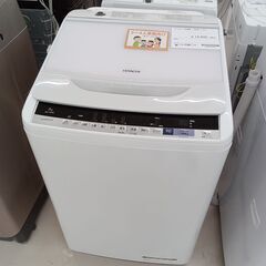 ★ジモティ割あり★ HITACHI 洗濯機 BW-V80B 8....