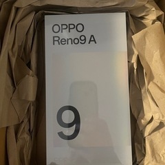 OPPO Reno9 A ムーンホワイト 128 GB Y!mo...