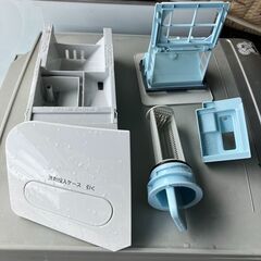 【配送設置無料】ドラム式乾燥洗濯機 TOSHIBA東芝製 2012年 動作品 TW-G520L