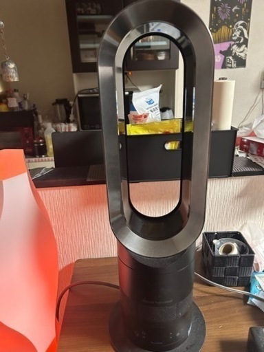 扇風機 dyson hot + cool