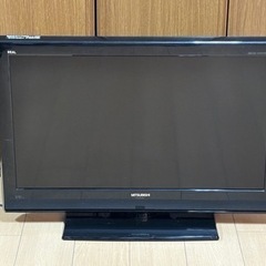 液晶テレビ32型(地デジ映りません)
