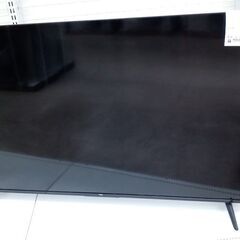 決まりました】【破格】【美品】2023製TCL50インチ