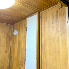 訳あり ヤマハアビテックス ウッディミニ 中古防音室 1.2畳 -30db