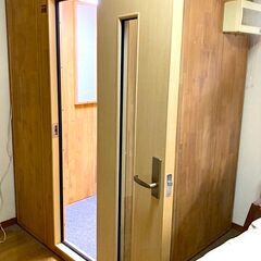 訳あり ヤマハアビテックス ウッディミニ 中古防音室 1.2畳 -30db