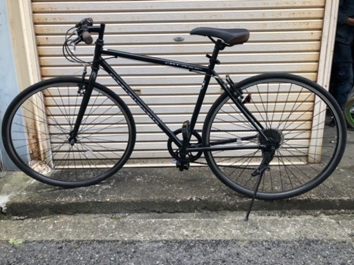 Comfortsports CRT700C 700C シマノ6速 500mm クロスバイク (face  