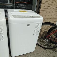 428E Panasonic 全自動洗濯機 5kg