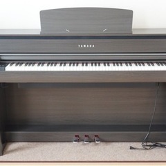 【ネット決済】電子ピアノ　CLP-675DW 電子ピアノ CLP...