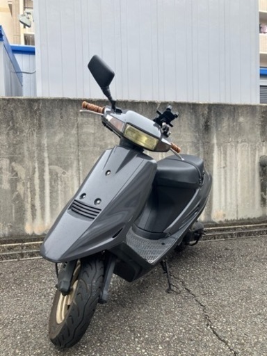 バイク スズキアドレスv100 BD-CE13A 美品