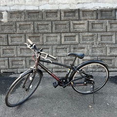 【ネット決済】子ども用自転車　26インチ