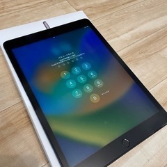 iPad 第9世代　256G 